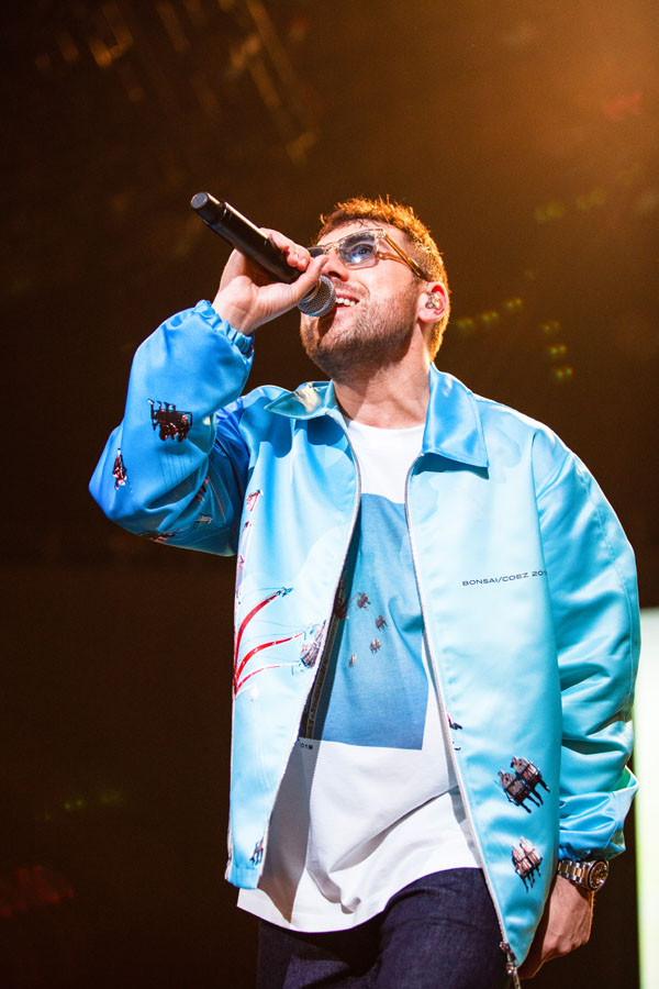 COEZ, ‘E’ SEMPRE BELLO IN TOUR’. CANZONI IN SCALETTA, LE FOTO E TUTTE LE NEWS COEZ, ‘E’ SEMPRE BELLO IN TOUR’. CANZONI IN SCALETTA, LE FOTO E TUTTE LE NEWS