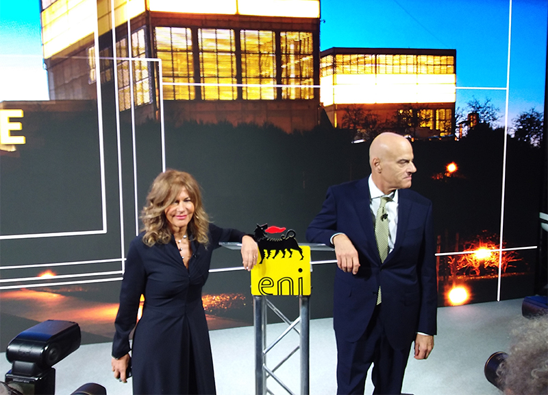 Eni, Puliti sarà il nuovo chief upstream officer Eni, Puliti sarà il nuovo chief upstream officer