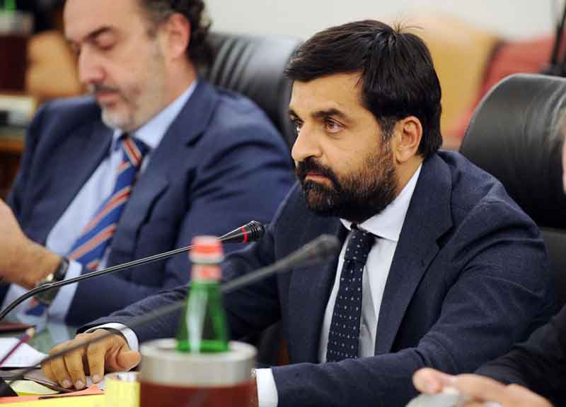 Roma, per la successione in Procura indagato per corruzione Palamara, ex Anm Roma, per la successione in Procura indagato per corruzione Palamara, ex Anm