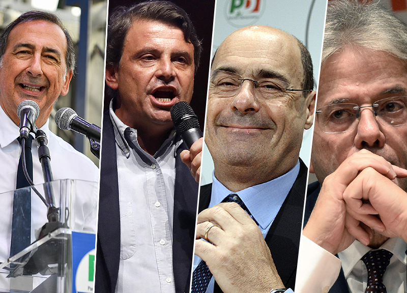 Governo in crisi? Il Pd compatto: ci sono le urne. Sala (e non solo) in campo Governo in crisi? Il Pd compatto: ci sono le urne. Sala (e non solo) in campo