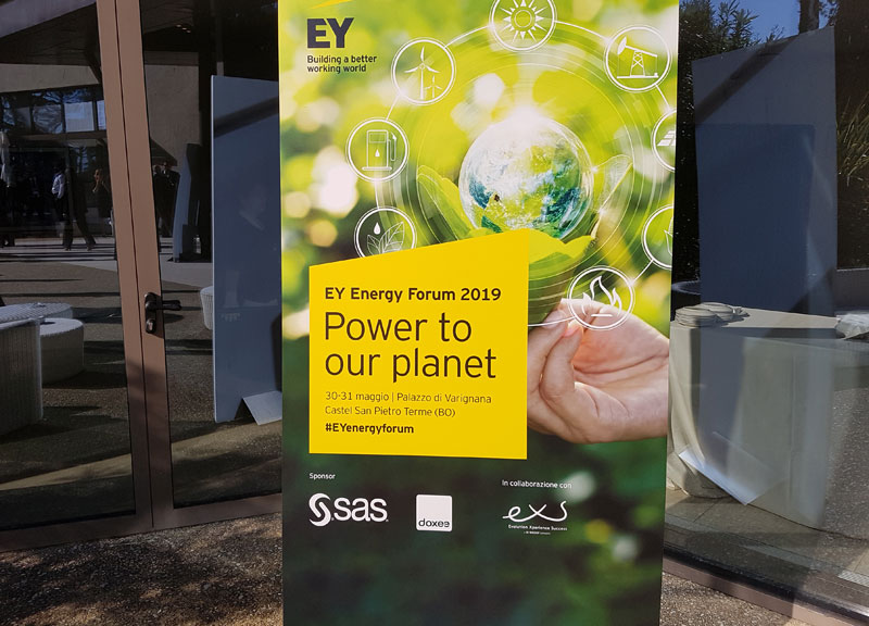 EY Energy Forum 2019, come affrontare il mutamento del paradigma energetico EY Energy Forum 2019, come affrontare il mutamento del paradigma energetico