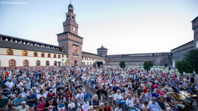 A Milano torna l’Estate Sforzesca con 82 appuntamenti