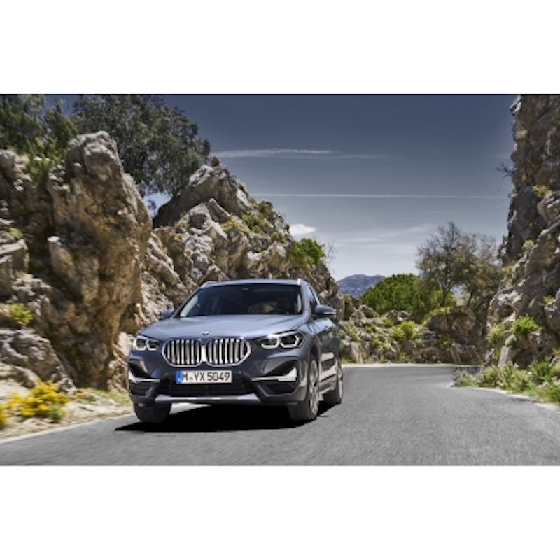 Nuova BMW X1:la combinazione perfetta Nuova BMW X1:la combinazione perfetta