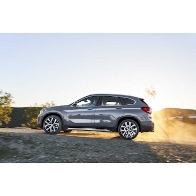 Nuova BMW X1:la combinazione perfetta Nuova BMW X1:la combinazione perfetta