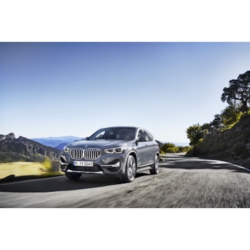 Nuova BMW X1:la combinazione perfetta Nuova BMW X1:la combinazione perfetta