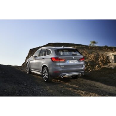 Nuova BMW X1:la combinazione perfetta