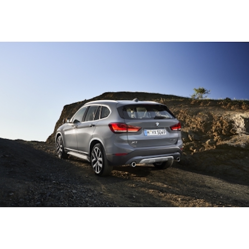 Nuova BMW X1:la combinazione perfetta Nuova BMW X1:la combinazione perfetta