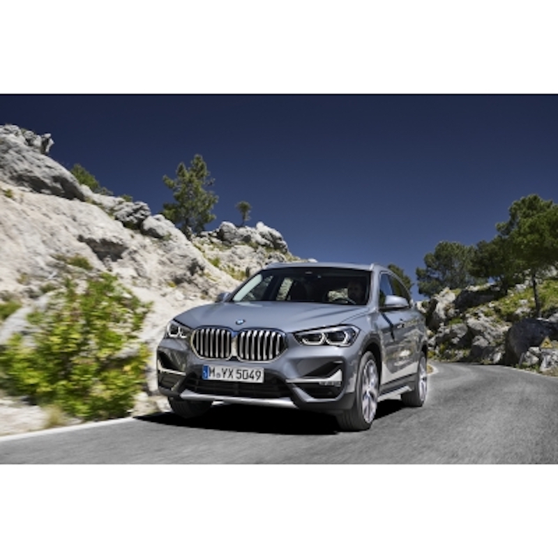 Nuova BMW X1:la combinazione perfetta Nuova BMW X1:la combinazione perfetta