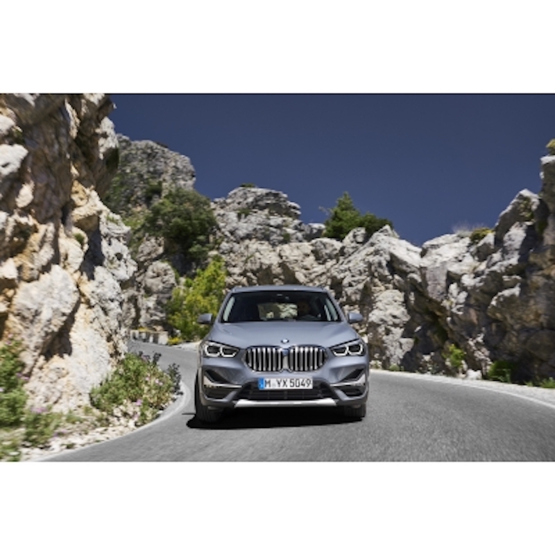 Nuova BMW X1:la combinazione perfetta Nuova BMW X1:la combinazione perfetta