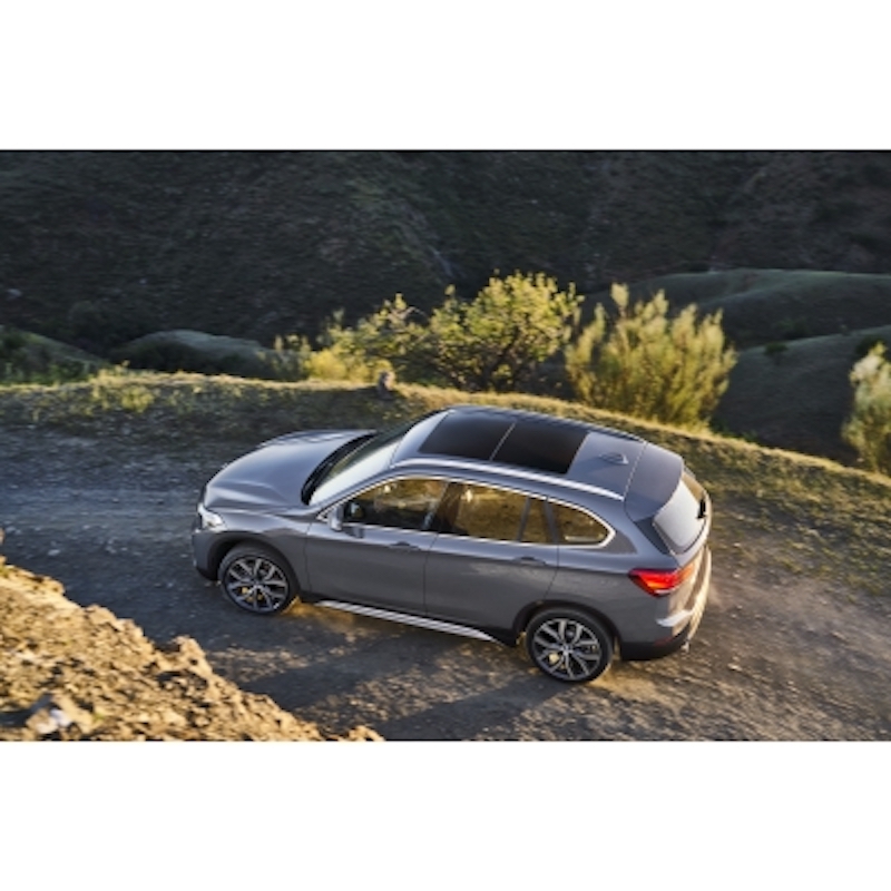 Nuova BMW X1:la combinazione perfetta Nuova BMW X1:la combinazione perfetta