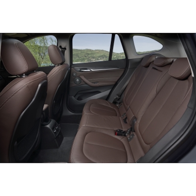 Nuova BMW X1:la combinazione perfetta Nuova BMW X1:la combinazione perfetta