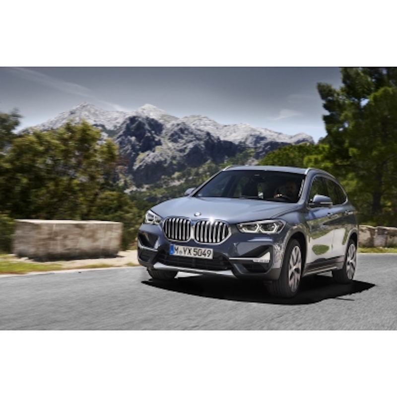 Nuova BMW X1:la combinazione perfetta Nuova BMW X1:la combinazione perfetta