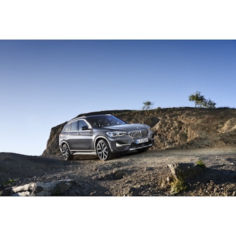 Nuova BMW X1:la combinazione perfetta Nuova BMW X1:la combinazione perfetta