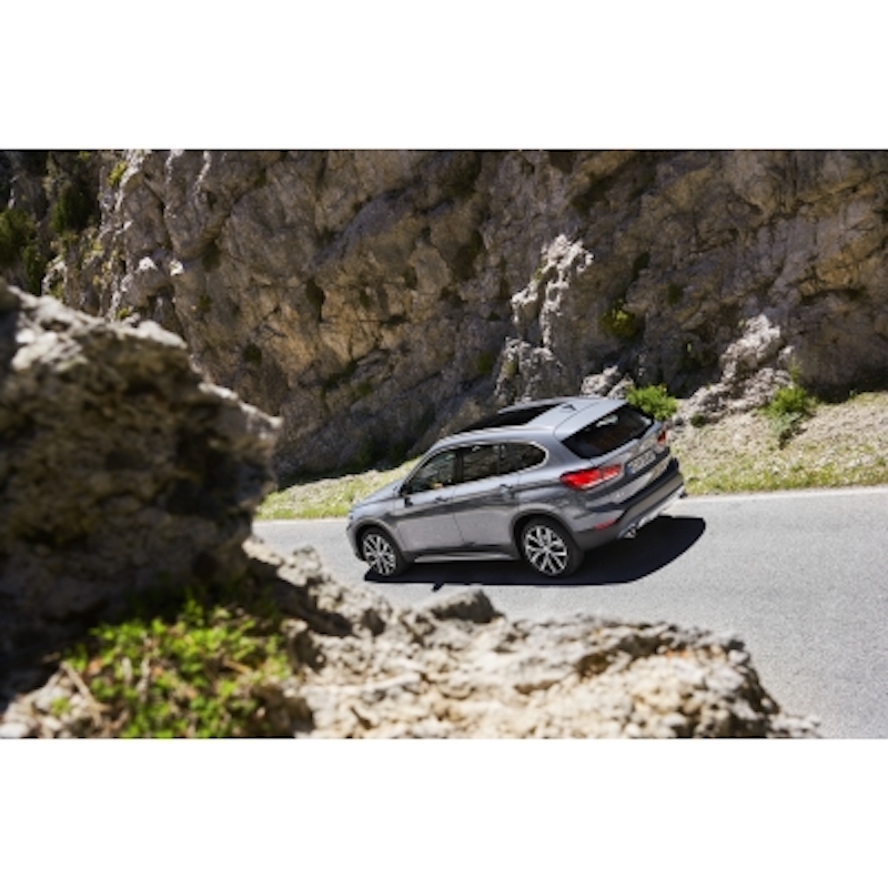 Nuova BMW X1:la combinazione perfetta Nuova BMW X1:la combinazione perfetta