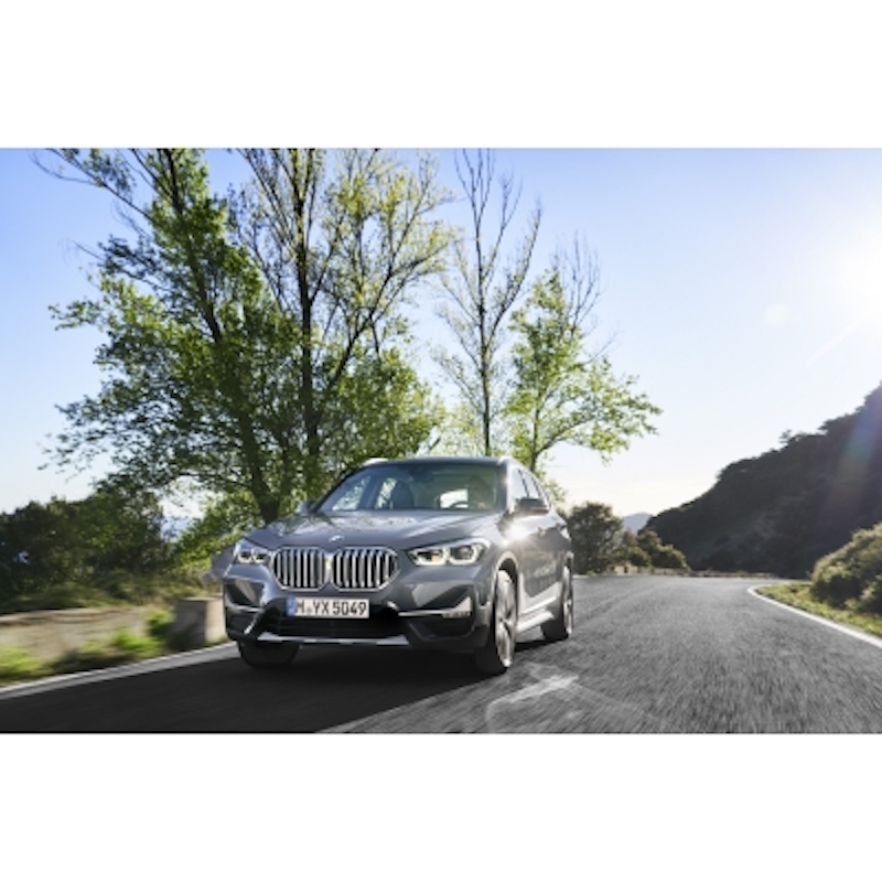 Nuova BMW X1:la combinazione perfetta Nuova BMW X1:la combinazione perfetta