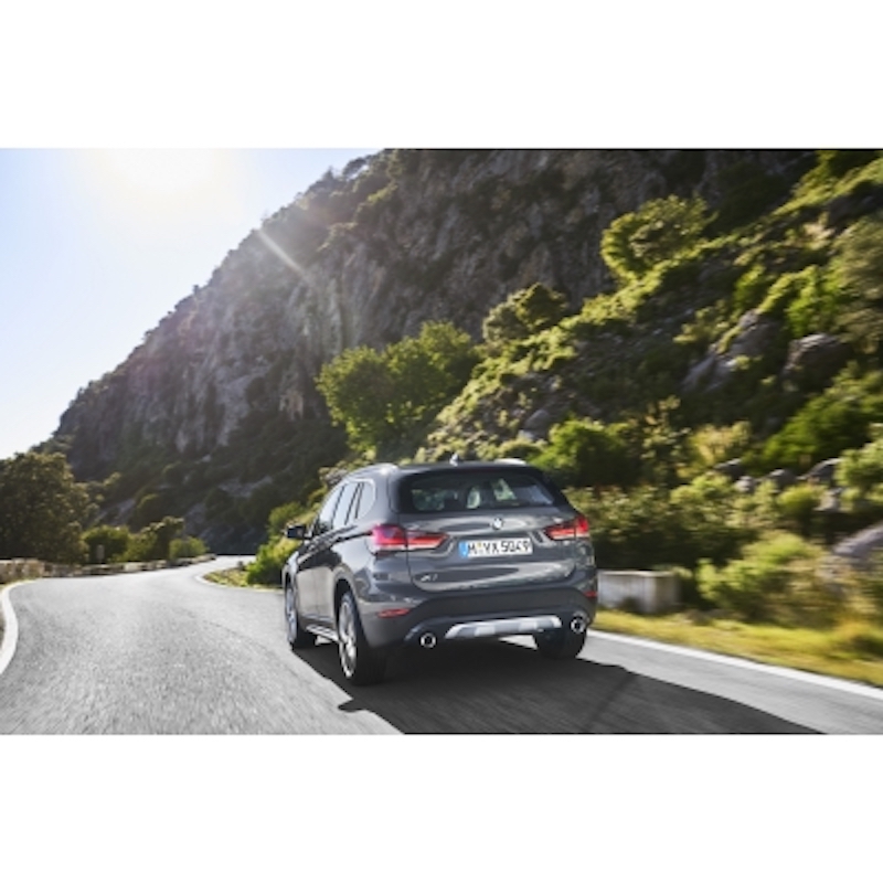 Nuova BMW X1:la combinazione perfetta Nuova BMW X1:la combinazione perfetta