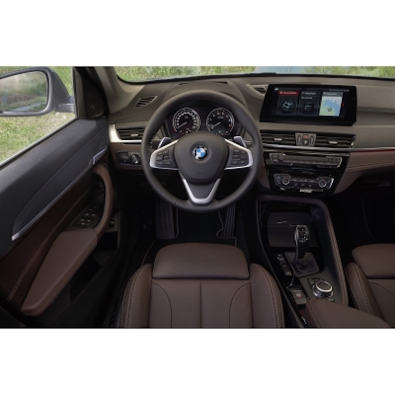 Nuova BMW X1:la combinazione perfetta Nuova BMW X1:la combinazione perfetta