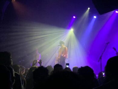 Deerhunter, nostalgia e futurismo a Milano