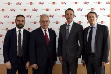 Il Gruppo 24 ORE e Sky Italia avviano una partnership editoriale dal 1 giugno