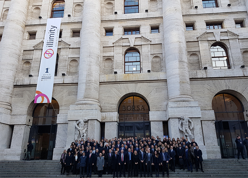 Illimity, partnership con Microsoft per lo sviluppo tecnologico congiunto Illimity, partnership con Microsoft per lo sviluppo tecnologico congiunto