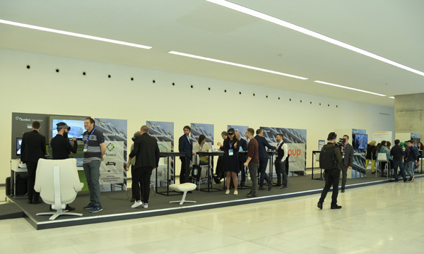 Satya Nadella CEO Microsoft all’Università Bocconi di Milano