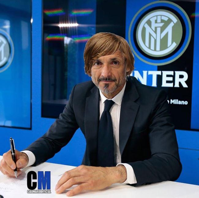 Antonio Conte, tifosi interisti contro juventini. E la Curva Nord…