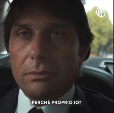 Antonio Conte, tifosi interisti contro juventini. E la Curva Nord…