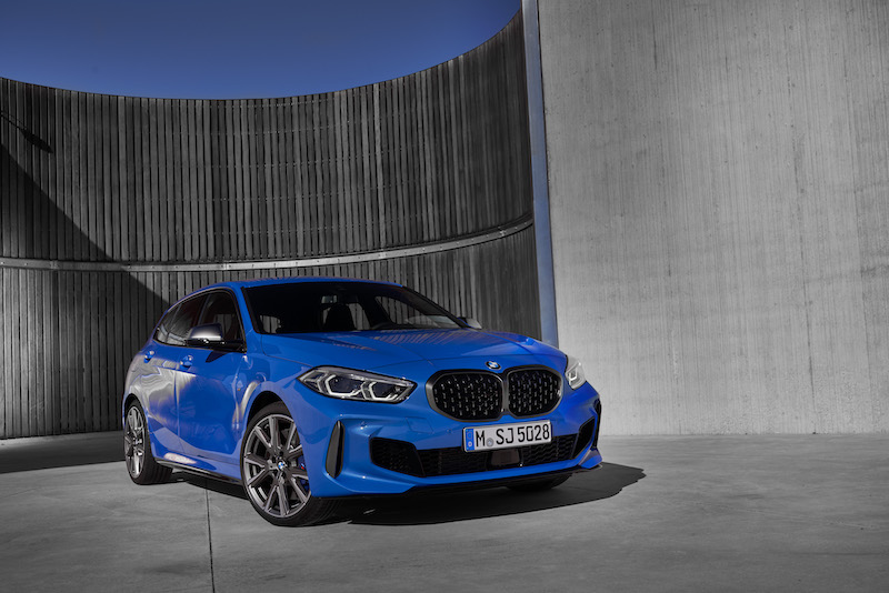 Nuova BMW Serie 1, nata per stare al centro dell’attenzione Nuova BMW Serie 1, nata per stare al centro dell’attenzione