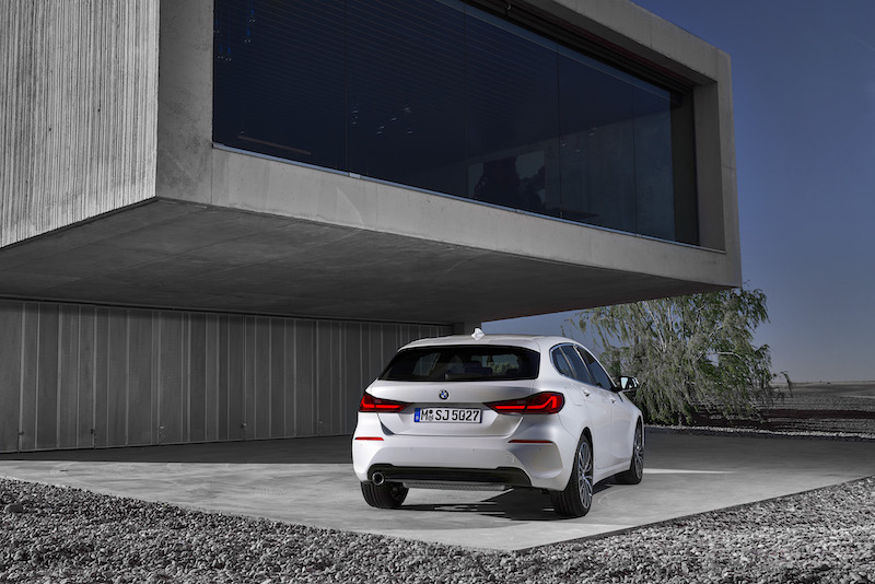 Nuova BMW Serie 1, nata per stare al centro dell’attenzione Nuova BMW Serie 1, nata per stare al centro dell’attenzione