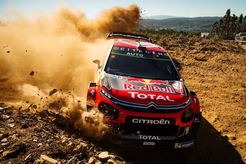 WRC, Rally del Portogallo – Inizio in sordina per gli equipaggi Citroen Racing WRC, Rally del Portogallo – Inizio in sordina per gli equipaggi Citroen Racing