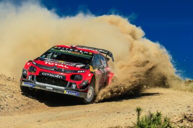 WRC, Rally del Portogallo – Inizio in sordina per gli equipaggi Citroen Racing
