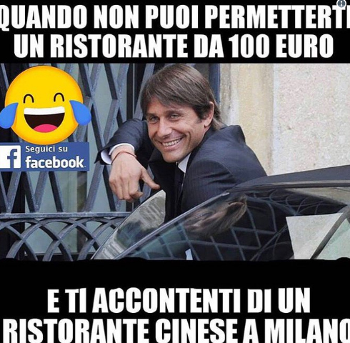 Antonio Conte, tifosi interisti contro juventini. E la Curva Nord…