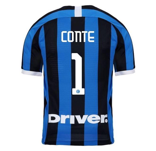 Antonio Conte, tifosi interisti contro juventini. E la Curva Nord…