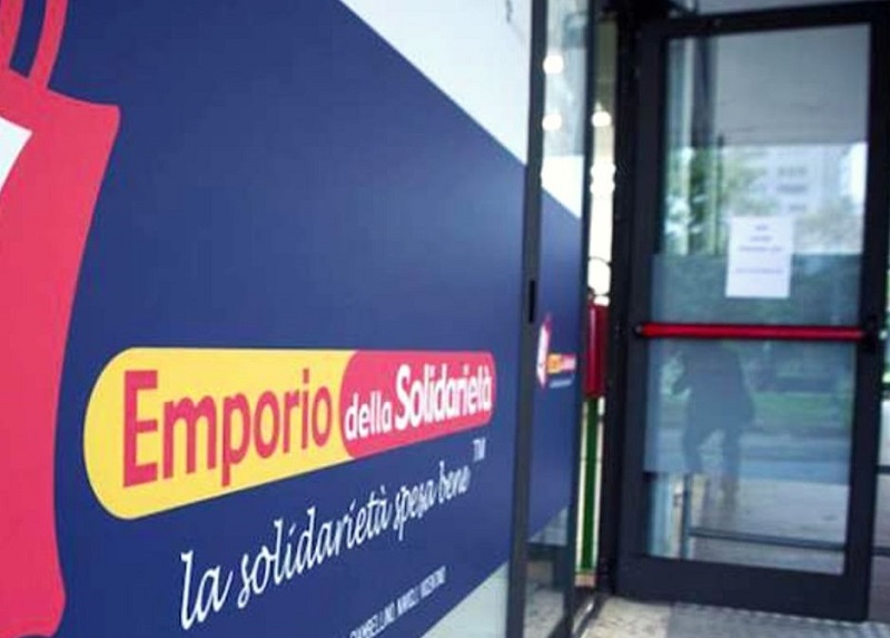 Caritas: nuovo Emporio della solidarietà a Milano Caritas: nuovo Emporio della solidarietà a Milano