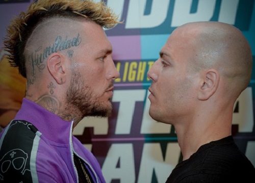 Boxe, Cherchi: “Scardina vs Goddi sarà un derby spettacolare” Boxe, Cherchi: “Scardina vs Goddi sarà un derby spettacolare”