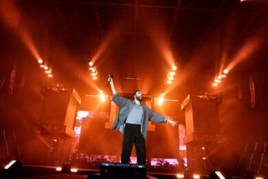 Marco Mengoni, con Atlantico Tour arriva in Italia Green Nation