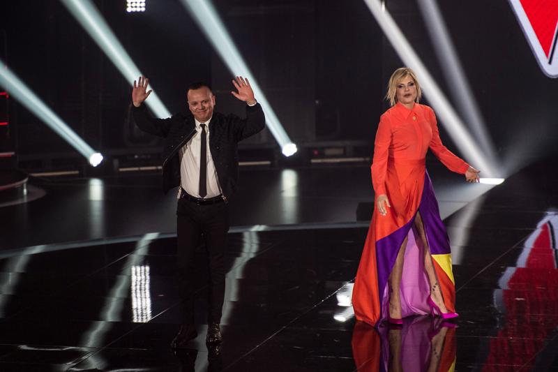 The Voice 2019 finale: ecco i 4 cantanti finalisti. Brenda, Diablo e.. THE VOICE 2019 NEWS