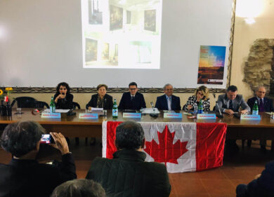 “Sannio Falanghina”, Capitale europea del Vino 2019, punta al mercato canadese