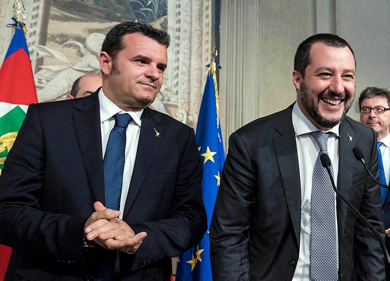 Centinaio all’Ue: nostra agricoltura non sopporta 3mld di tagli Centinaio all’Ue: nostra agricoltura non sopporta 3mld di tagli