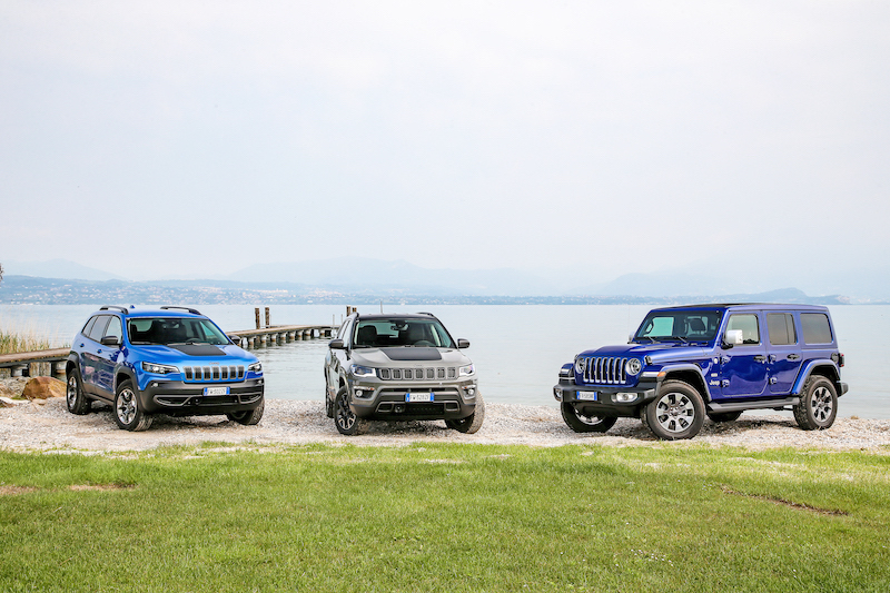 Jeep: l’evoluzione della specie Jeep: l’evoluzione della specie