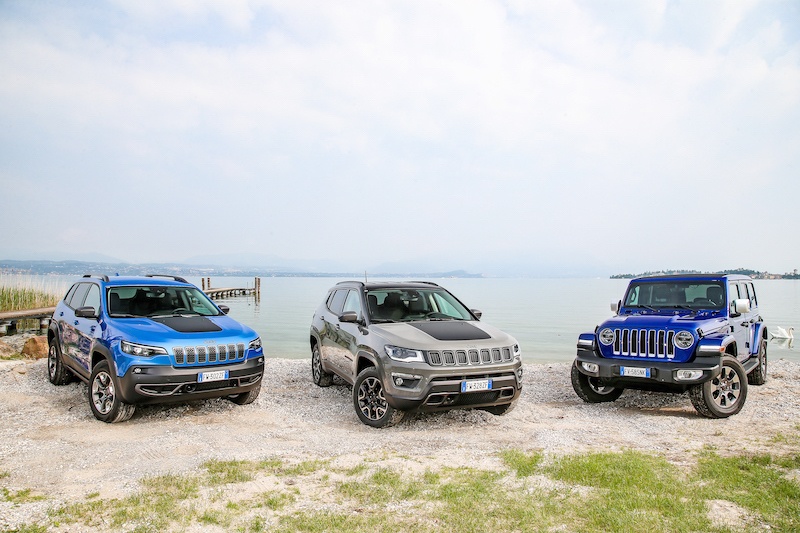 Jeep: l’evoluzione della specie Jeep: l’evoluzione della specie