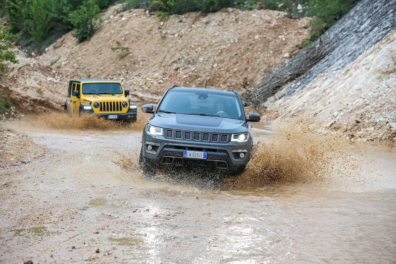 Jeep: l’evoluzione della specie Jeep: l’evoluzione della specie
