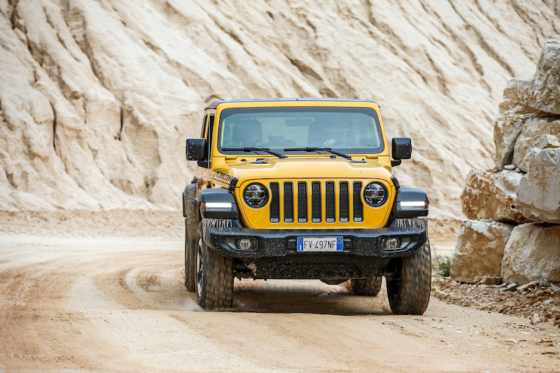 Jeep: l’evoluzione della specie Jeep: l’evoluzione della specie