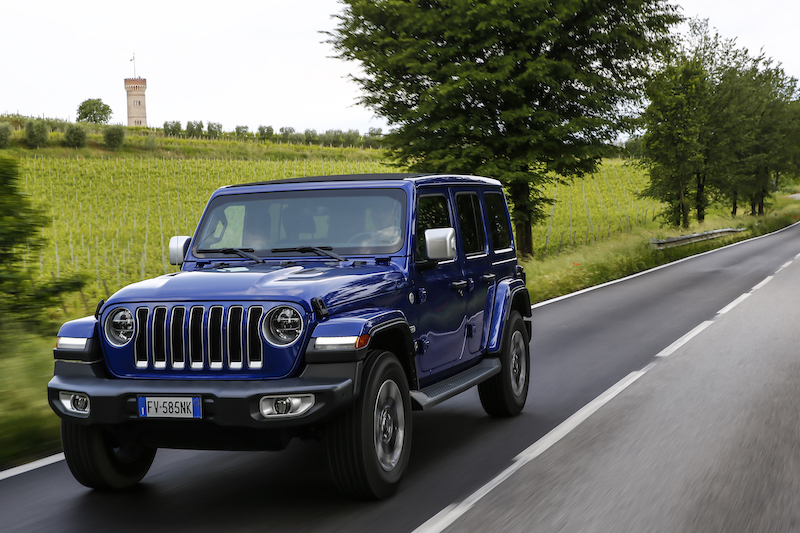 Jeep: l’evoluzione della specie Jeep: l’evoluzione della specie