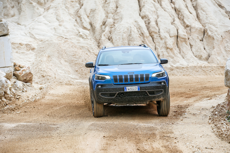 Jeep: l’evoluzione della specie Jeep: l’evoluzione della specie