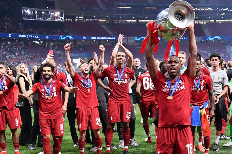 Champions League, trionfo Liverpool. Klopp: “I ragazzi hanno fatto…” Champions League, trionfo Liverpool. Klopp: “I ragazzi hanno fatto…”