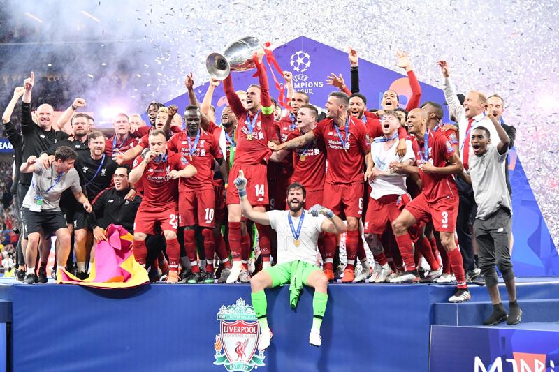 Champions League, trionfo Liverpool. Klopp: “I ragazzi hanno fatto…” Champions League, trionfo Liverpool. Klopp: “I ragazzi hanno fatto…”