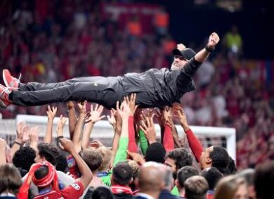 Champions League, trionfo Liverpool. Klopp: “I ragazzi hanno fatto…”