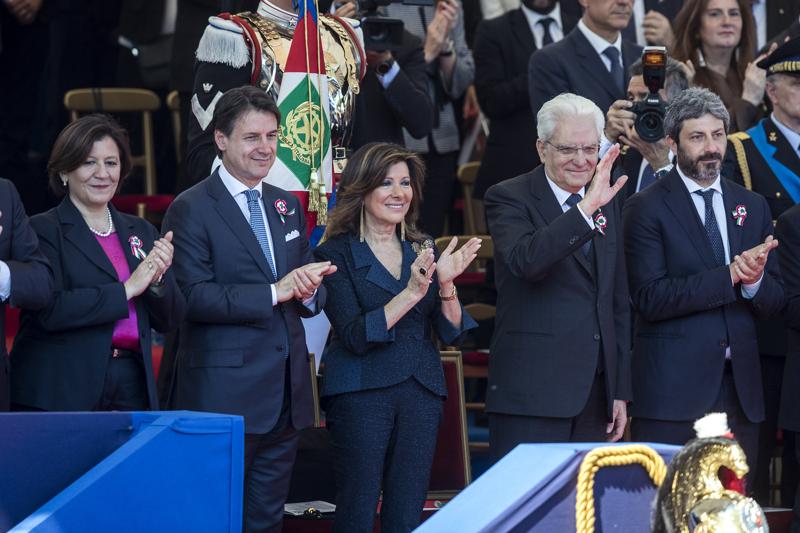 2 giugno, revisionismo storico di Trenta-Fico contro l’identità nazionale 2 giugno, revisionismo storico di Trenta-Fico contro l’identità nazionale