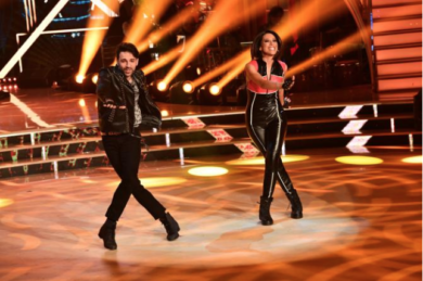 Ascolti Tv Ballando: ha vinto Lasse ma le top sono Vukotic e De Girolamo